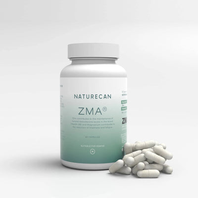 Zinc and Magnesium Capsules