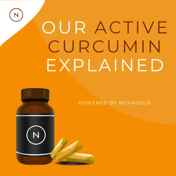 Active Curcumin