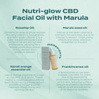 cbd oil with marula
