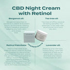 night cream with retinol