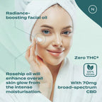 cbd facial oil benefits