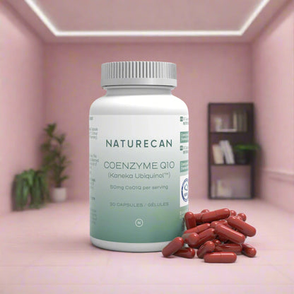 CoQ10 Capsules