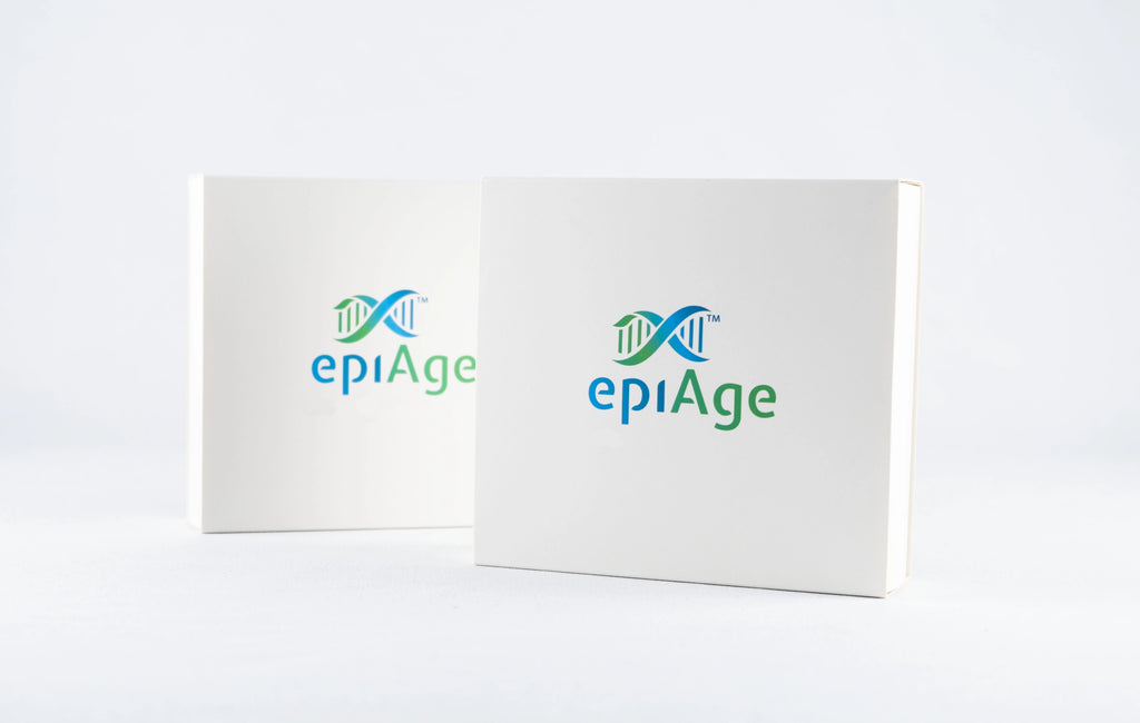 epiAge - Biological Age Testing Kit
