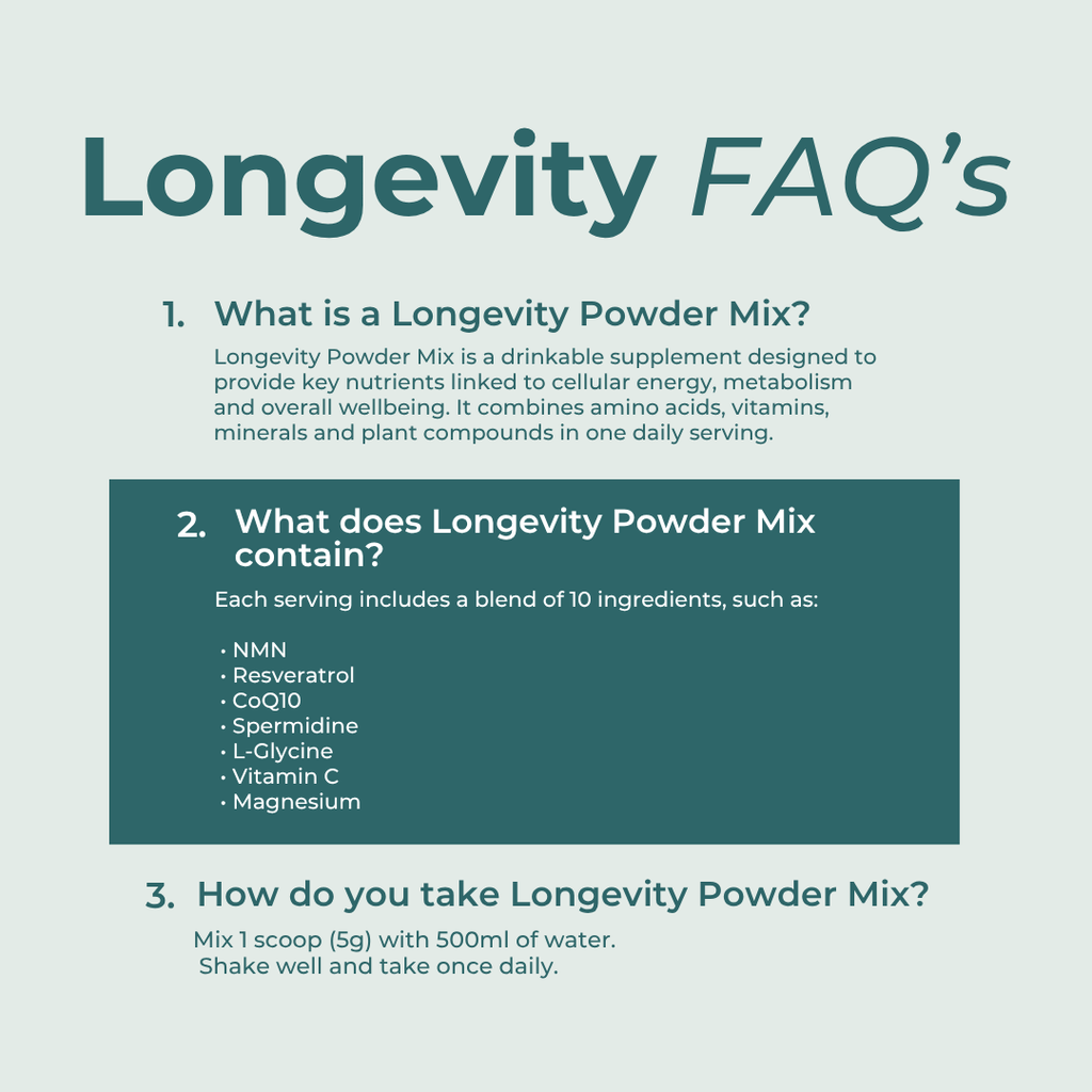 longevity box