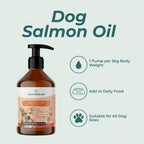 Salmon Oil For Dogs - option 1