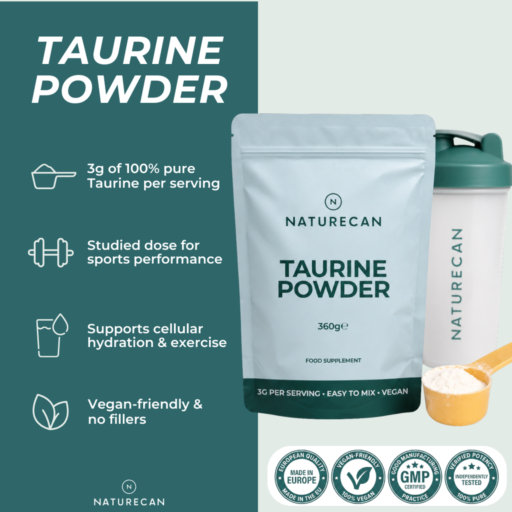 Taurine Powder