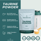 Taurine Powder