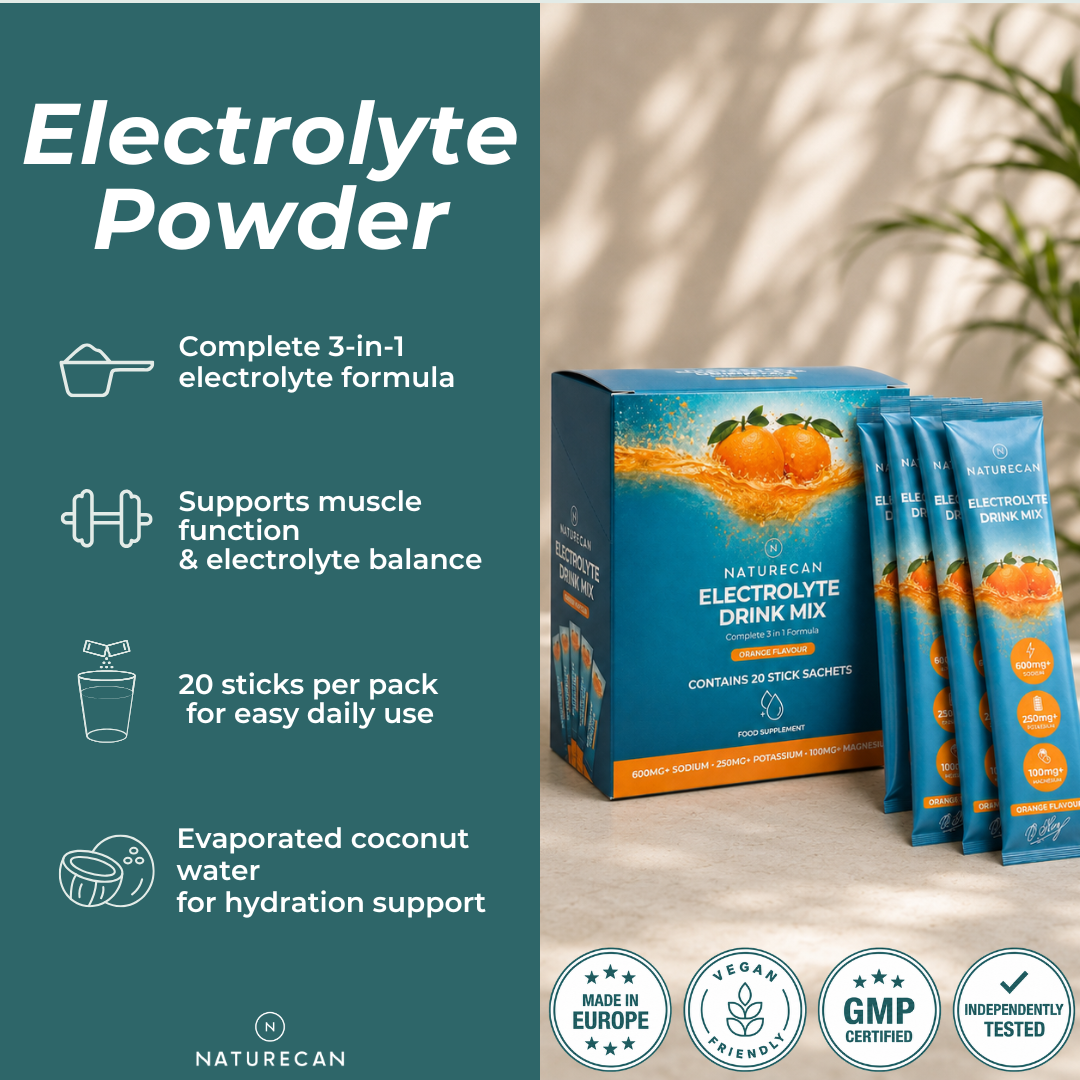 Electrolytes Drink