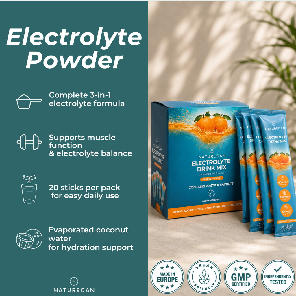 Electrolytes Drink