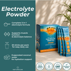 Electrolytes Drink