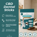 CBD Dental Sticks for Dogs
