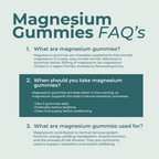 vegan sleep gummies