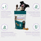 CBD Dog treats for joint health - why are they great? maintain mobility, promote daily activity, reduce inflammation, aid healthy joint function 