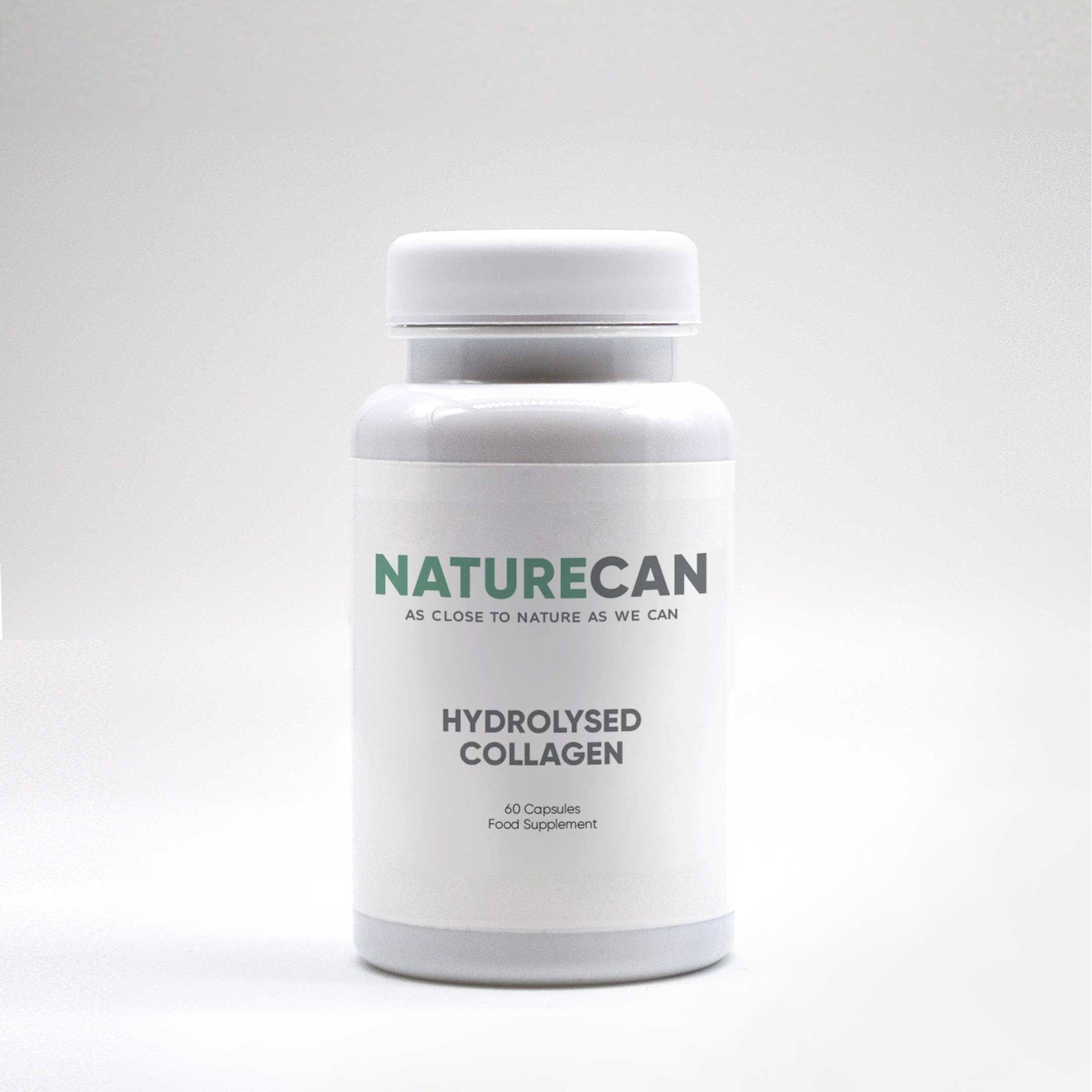 Hydrolysed Collagen