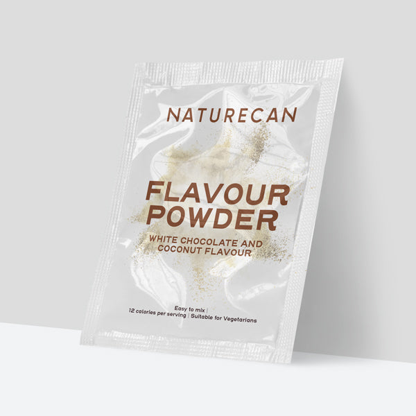 Flavour Powders sample bag