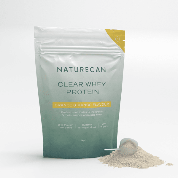 Clear Whey Protein Isolate - Tropical Flavour